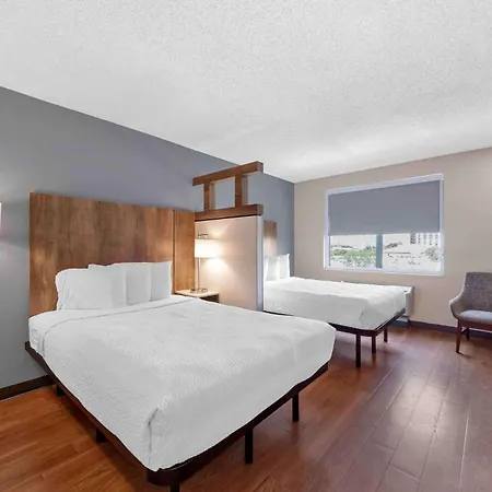 Extended Stay America Suites - Miami - Airport - Doral Esterno foto