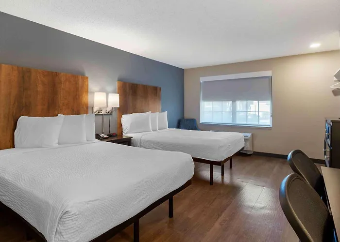 Extended Stay America Suites - Miami - Airport - Doral