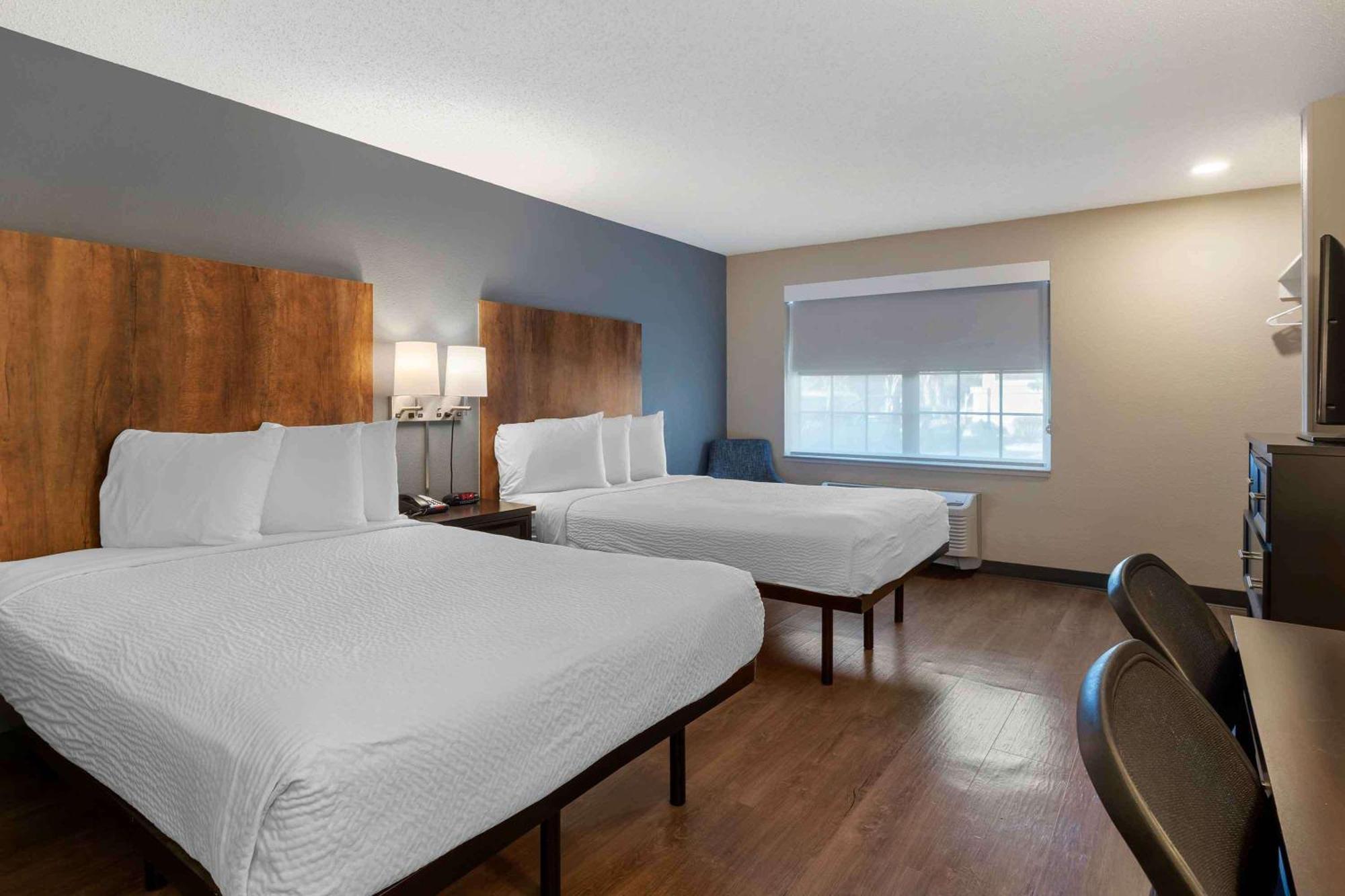 Extended America - Miami - Airport - Hotel