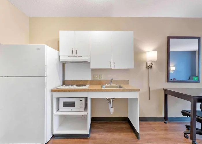Extended Stay America Suites - Miami - Airport - Doral